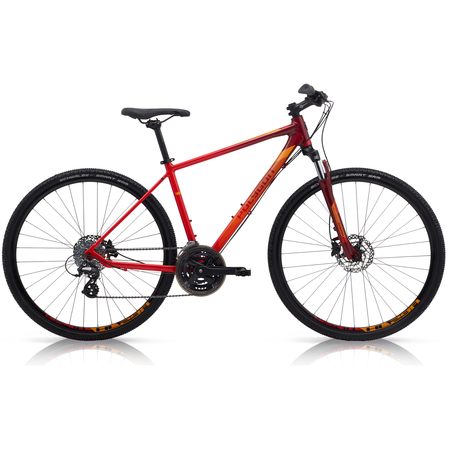 Frame online sepeda hybrid