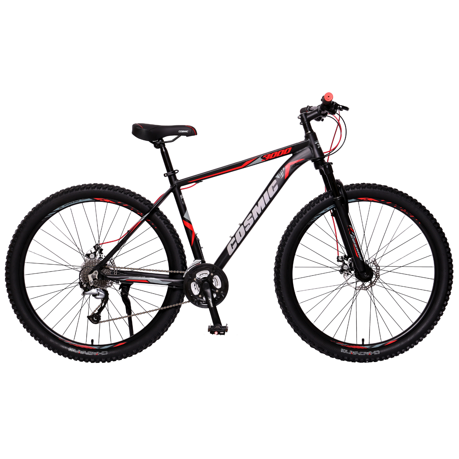 Cosmic 29 3000 Alloy 27 Spd Bicycle