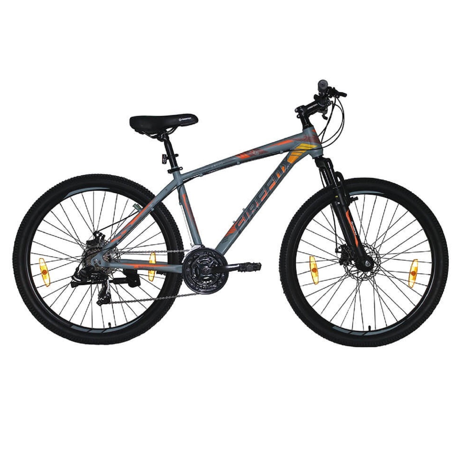 Firefox cycle discount with disc brake