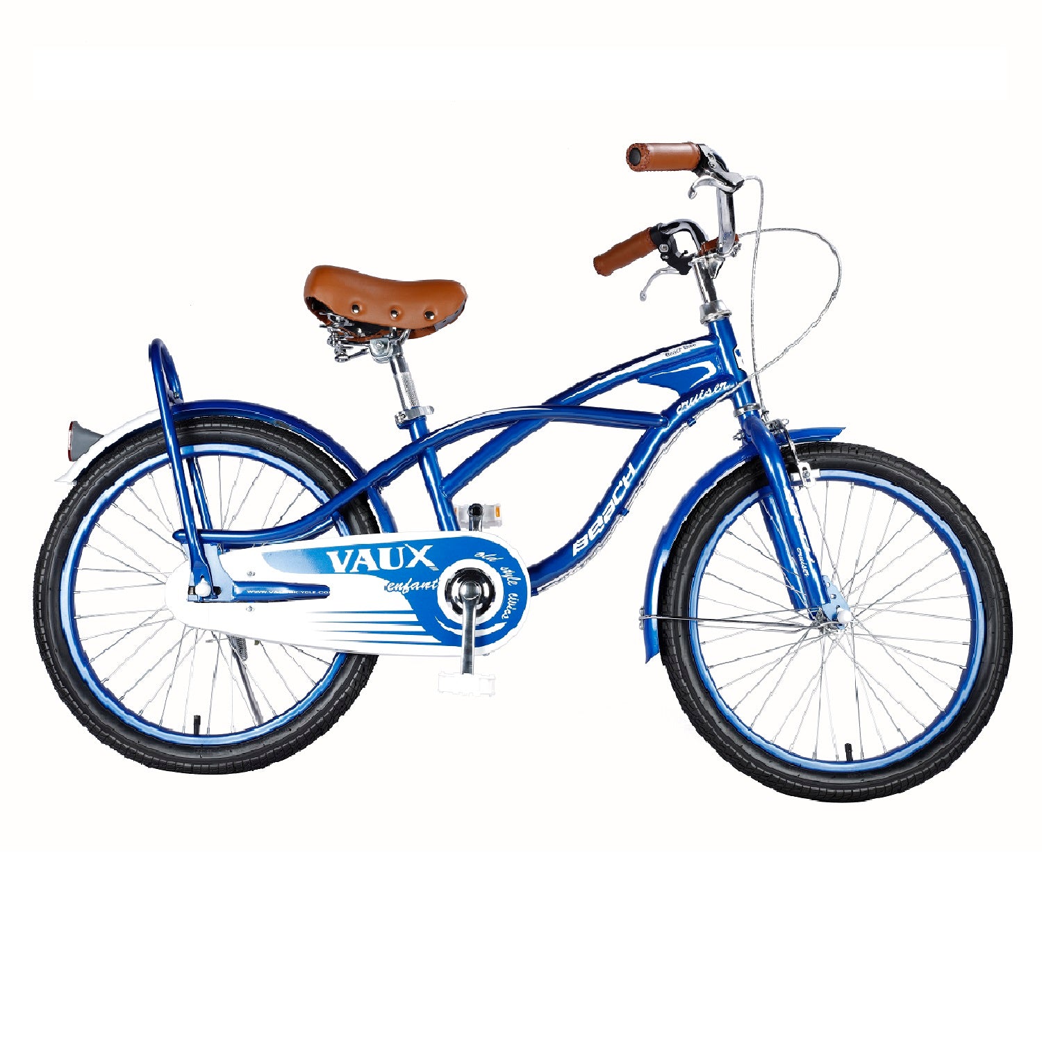 Vaux 20 Beach Cruiser Bicycle