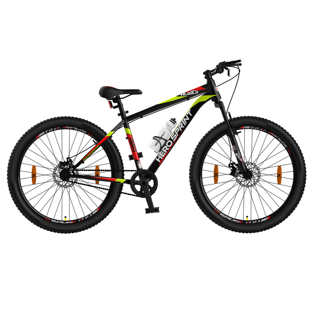hero sprint hustle single speed