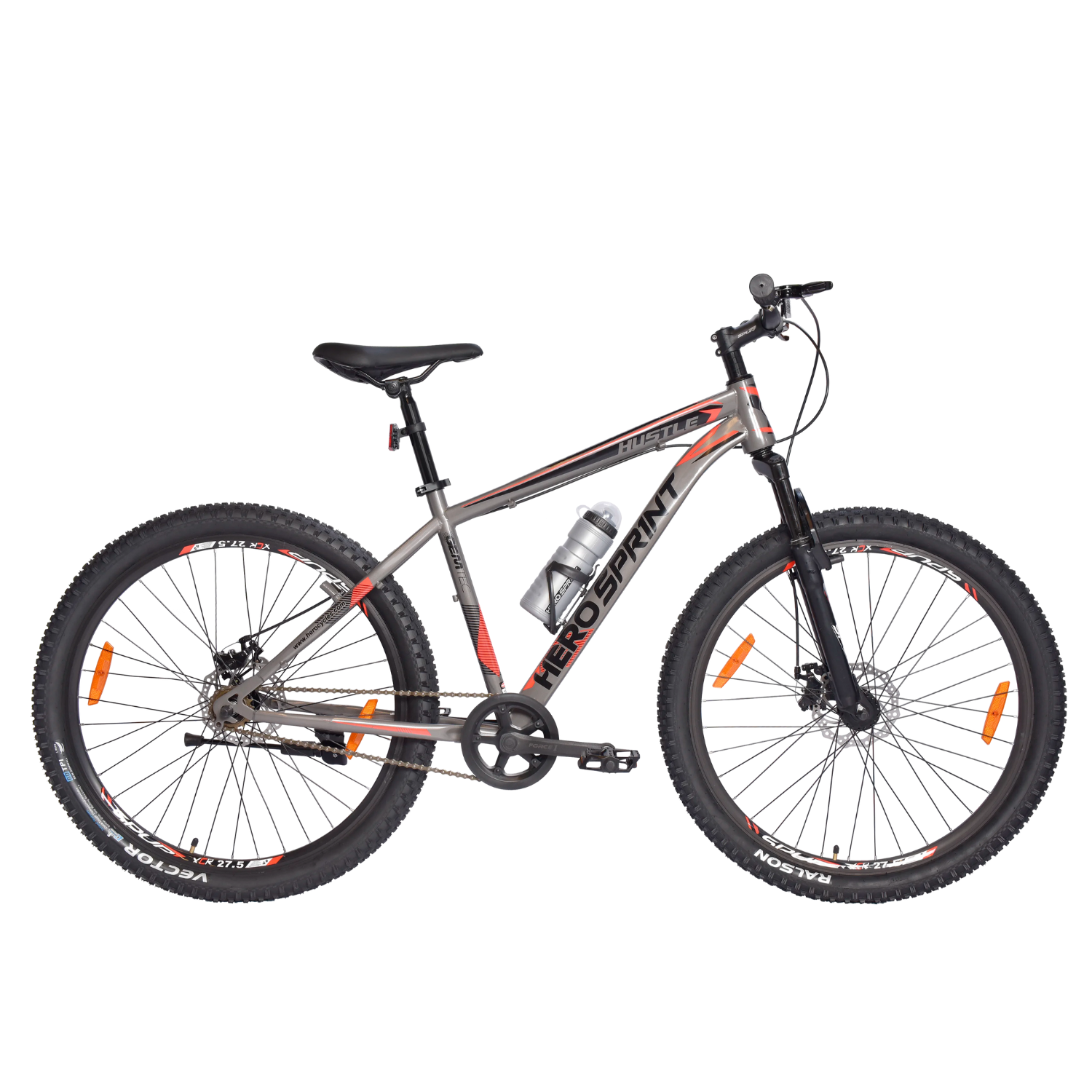 Hero 29 Sprint Hustle SS Dual Disc Bicycle