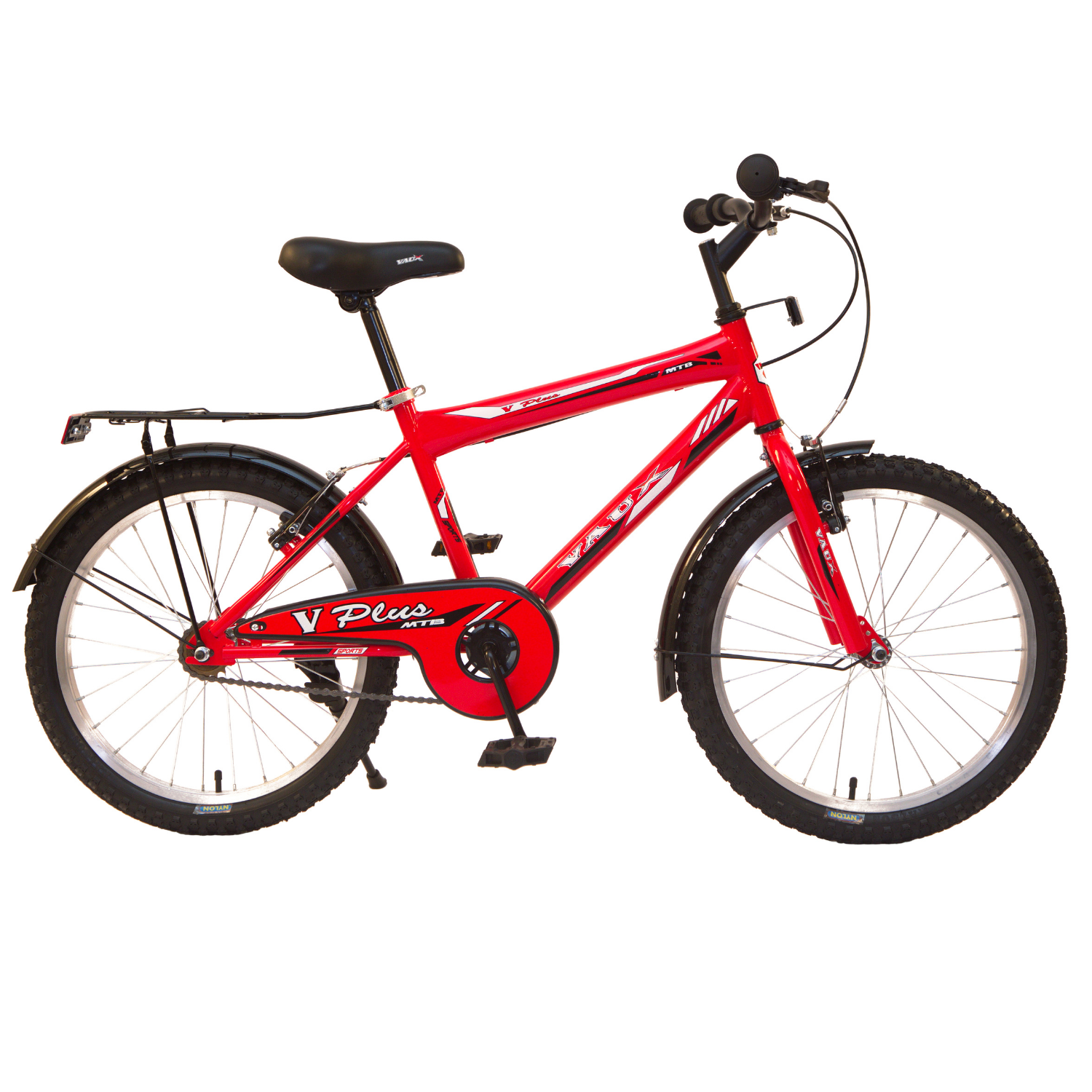 Vaux 20 Plus Bicycle1