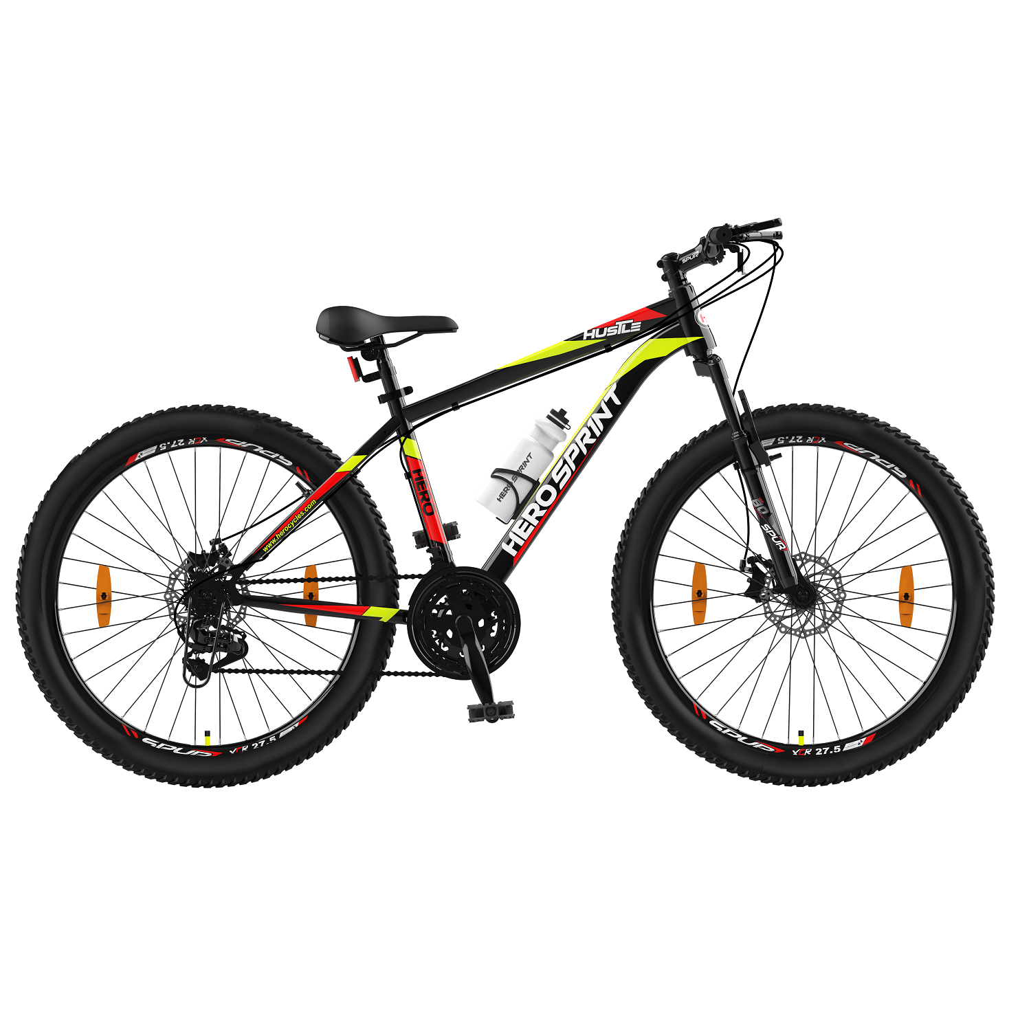 Hero sprint latest discount model