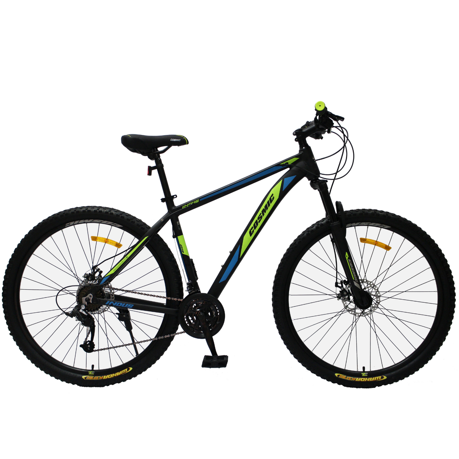 Cosmic 29 Indus 24 Spd D.Disc Bicycle