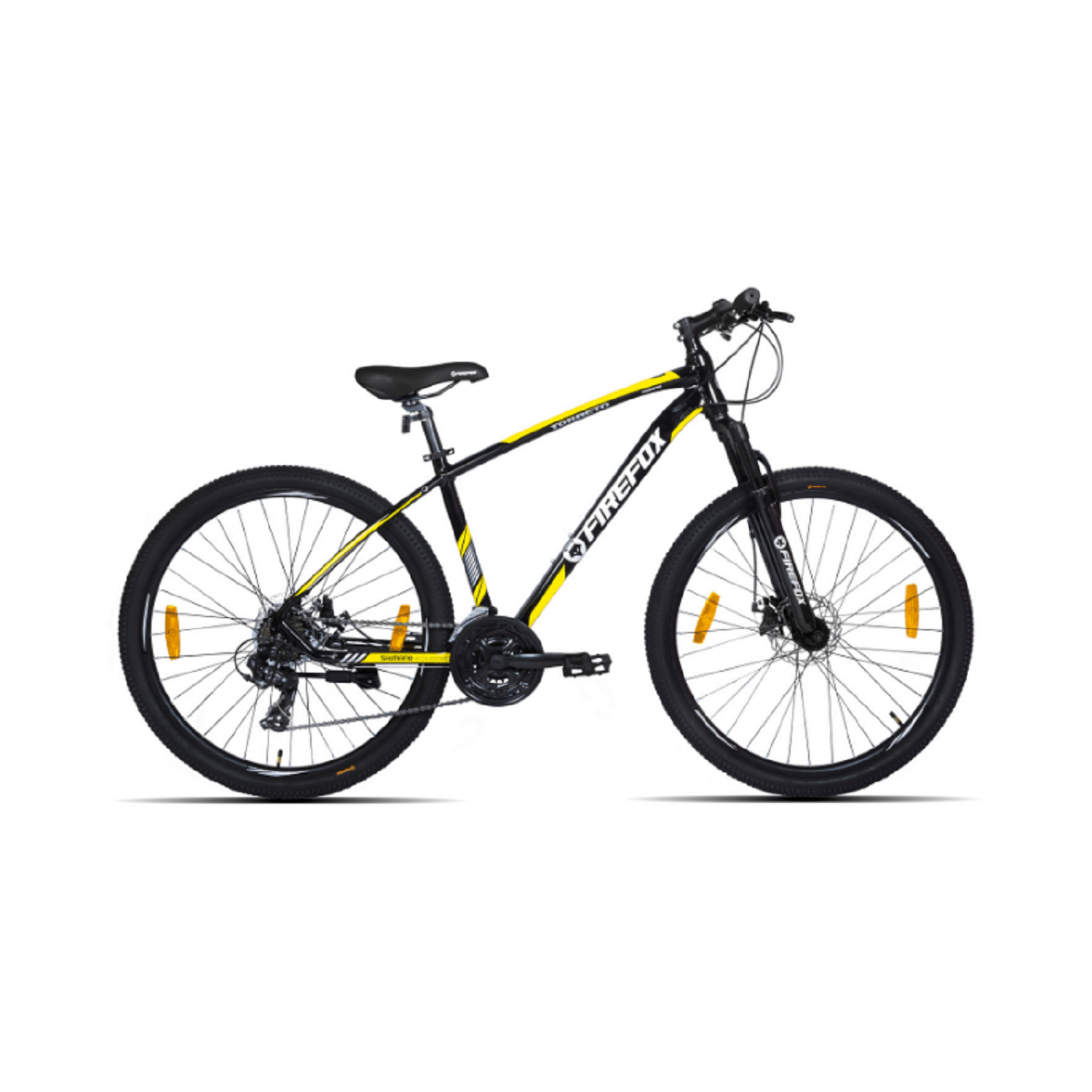 Firefox bicycle discount