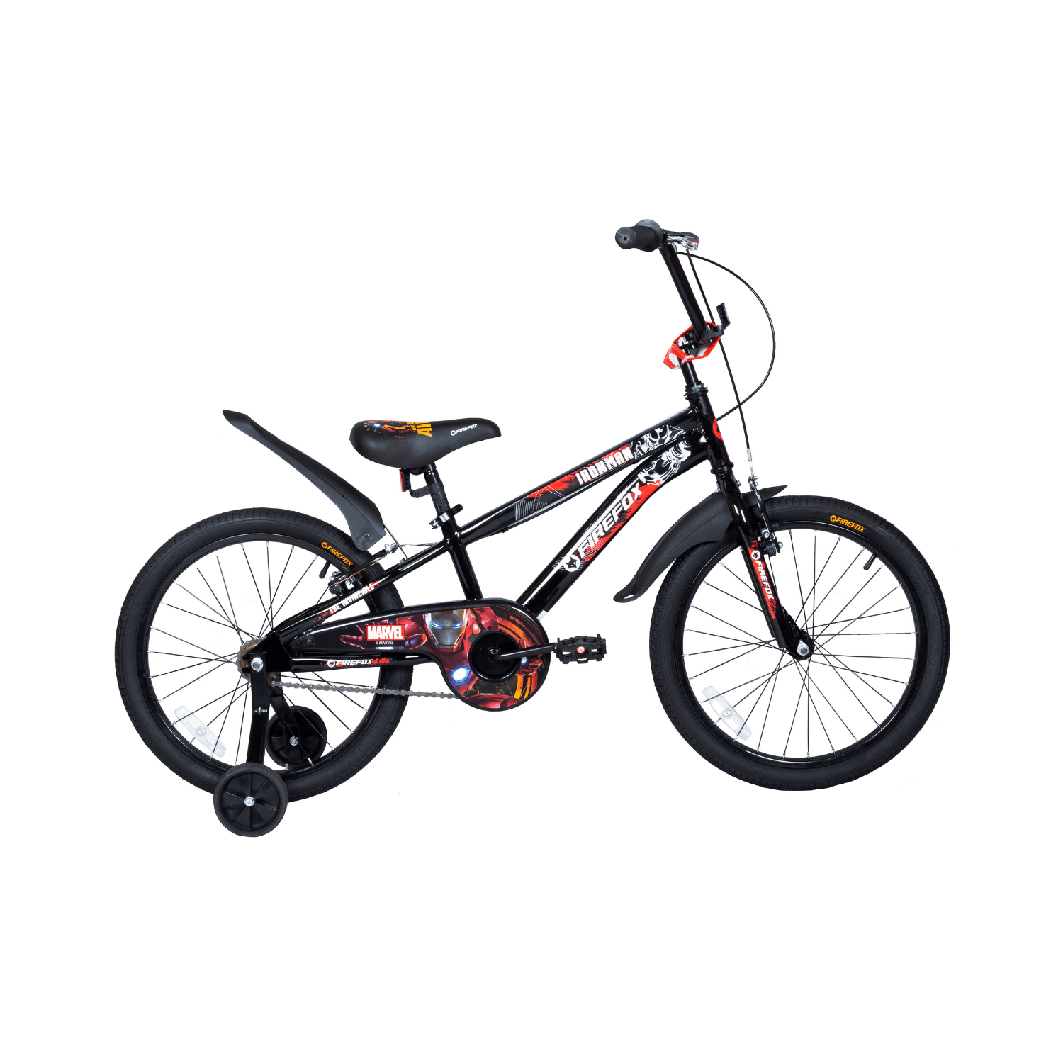 Iron man bicycle discount price