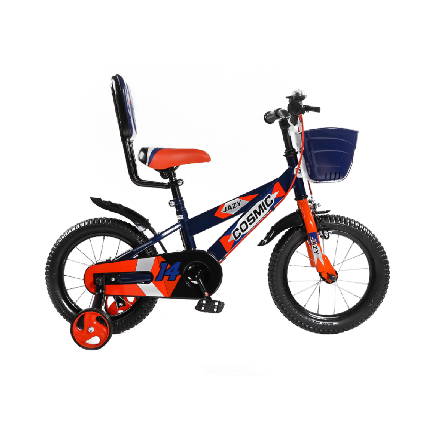 Red kids online bicycle