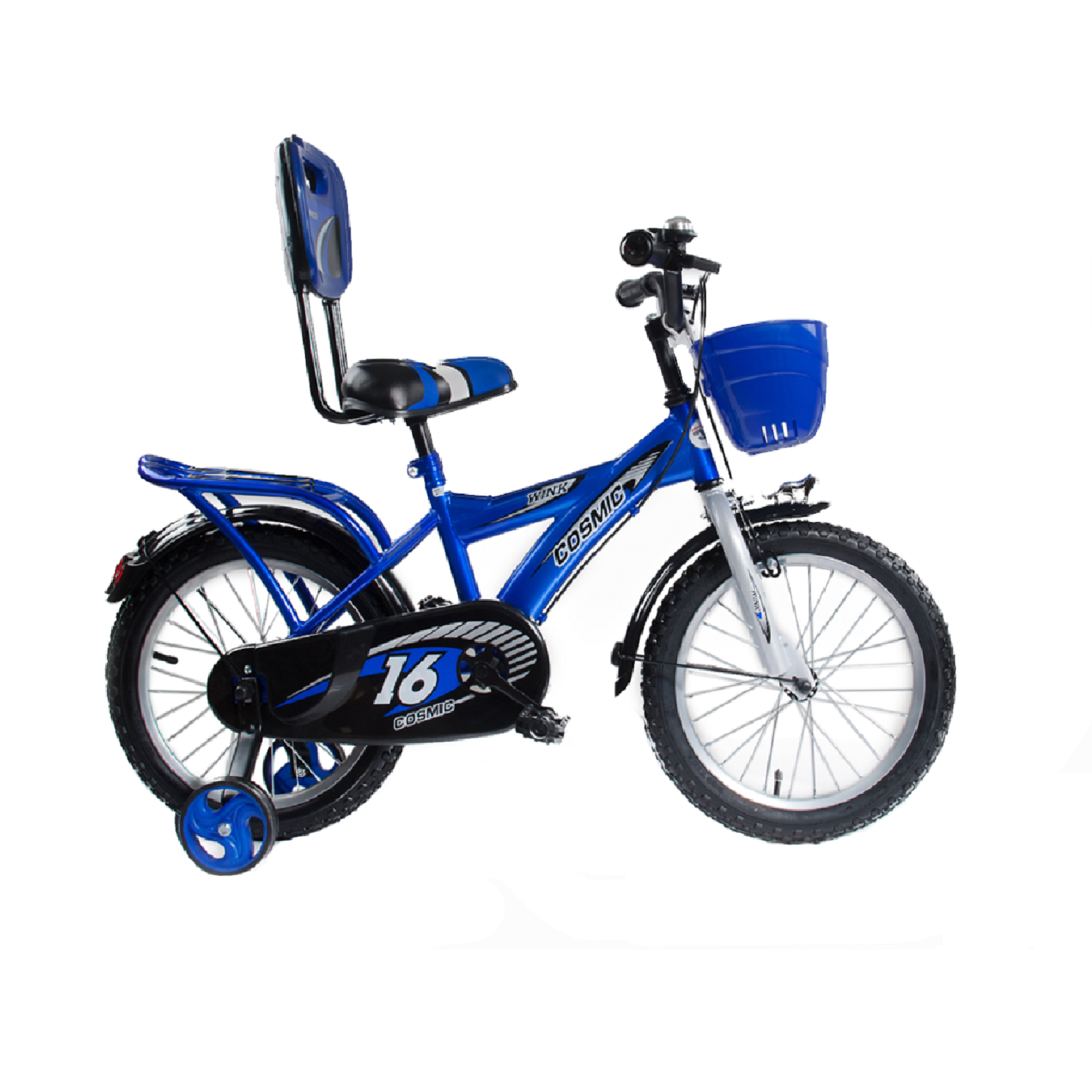 Kids discount cycle blue