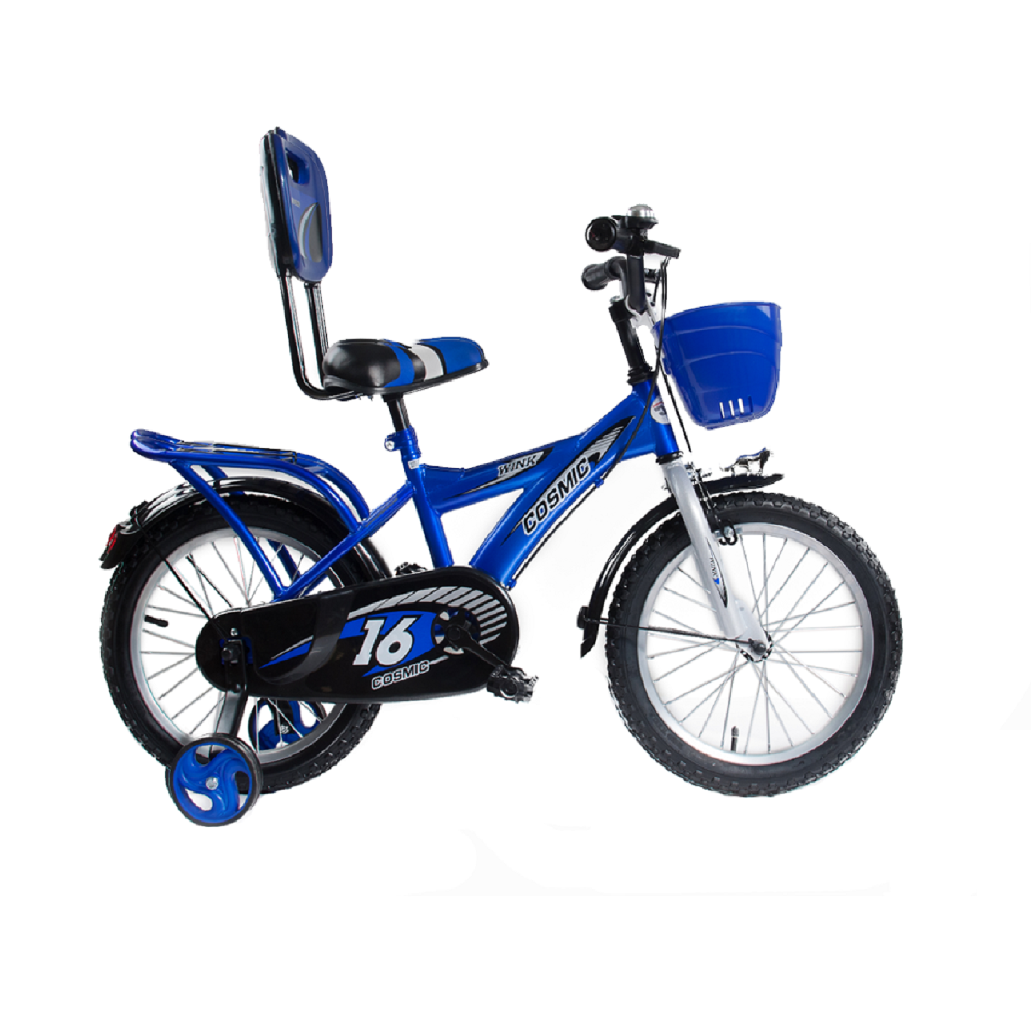Blue cycle hotsell for kids