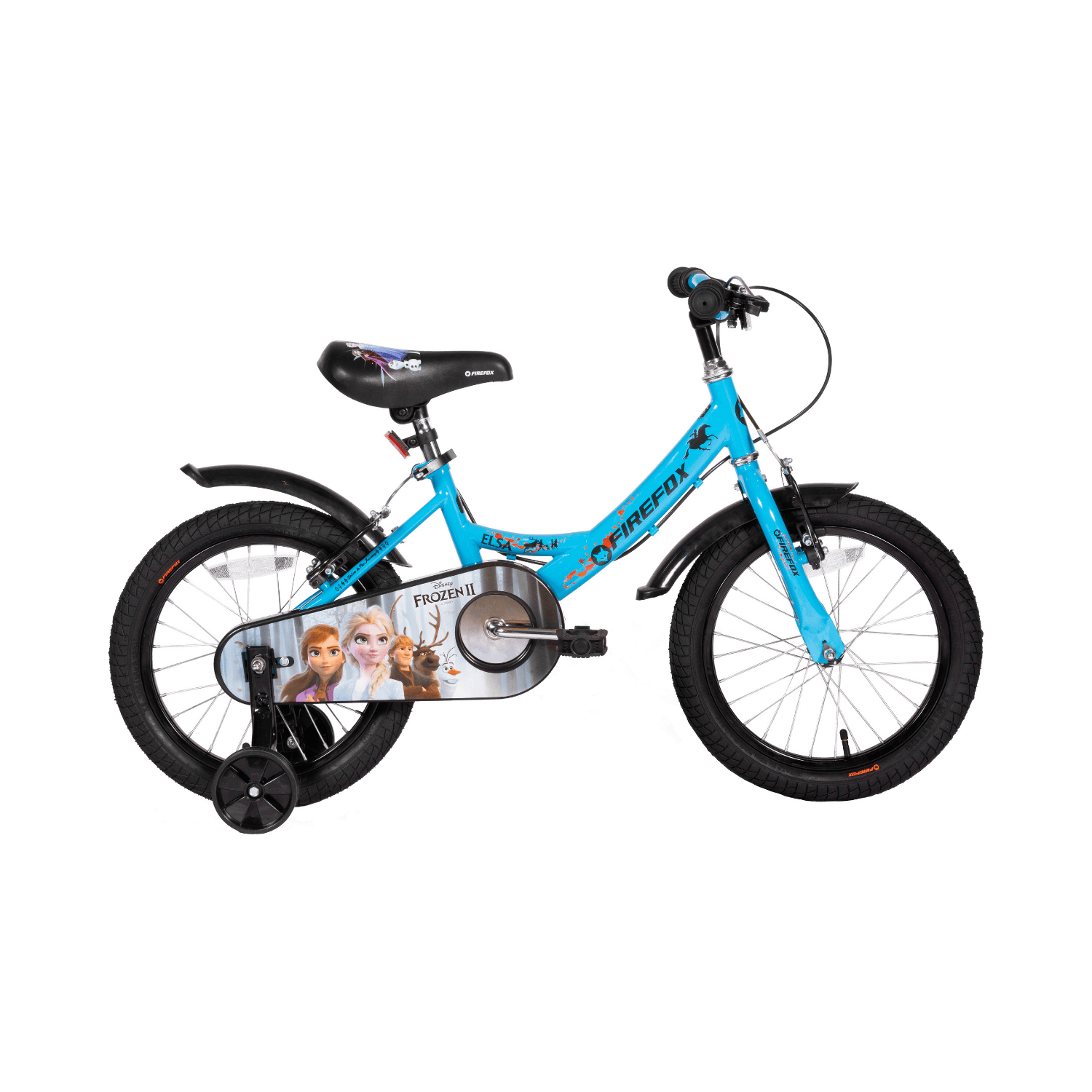 Kids store elsa bike