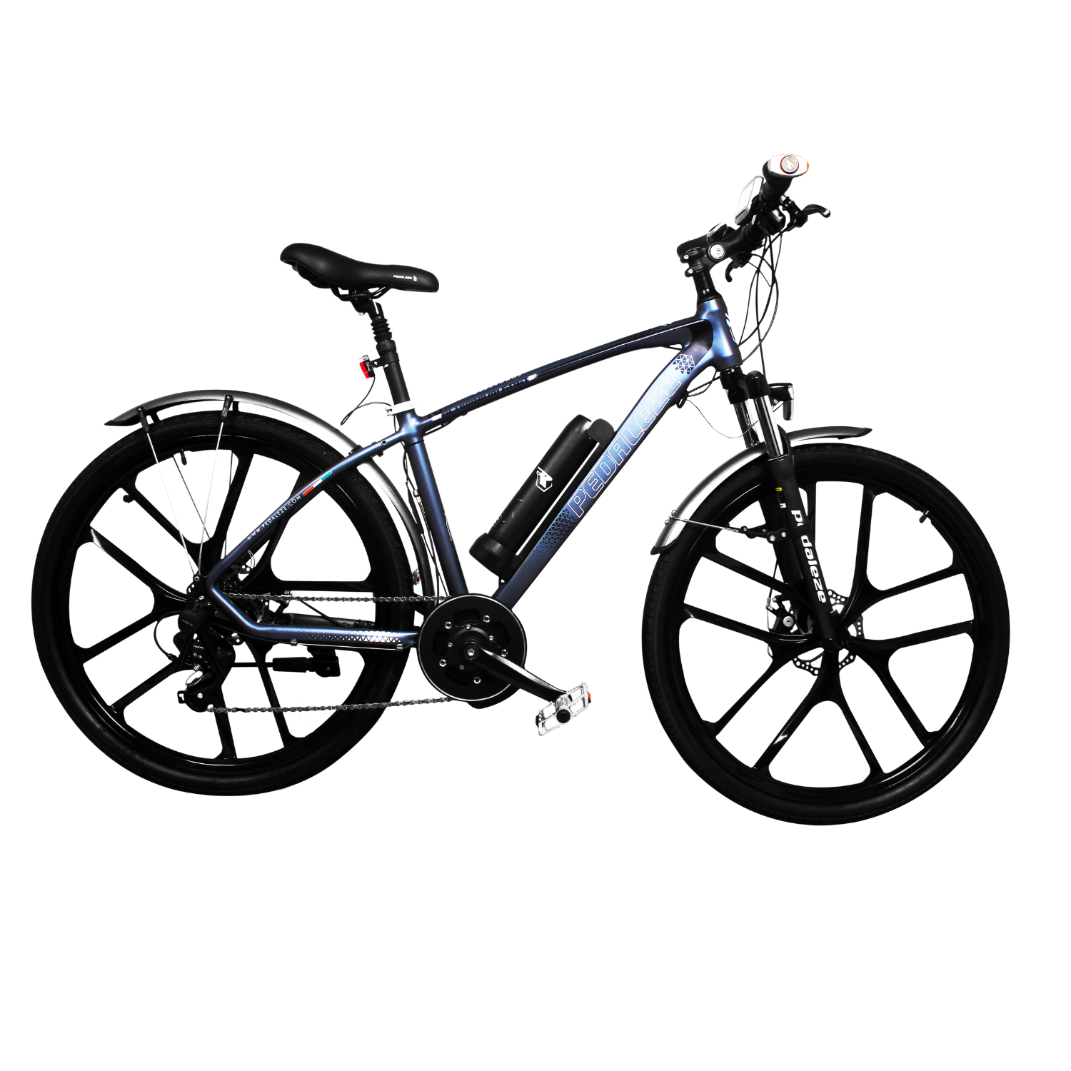 Electric Bicycle New New Bicycle Runner Pro Electric Fat Bike