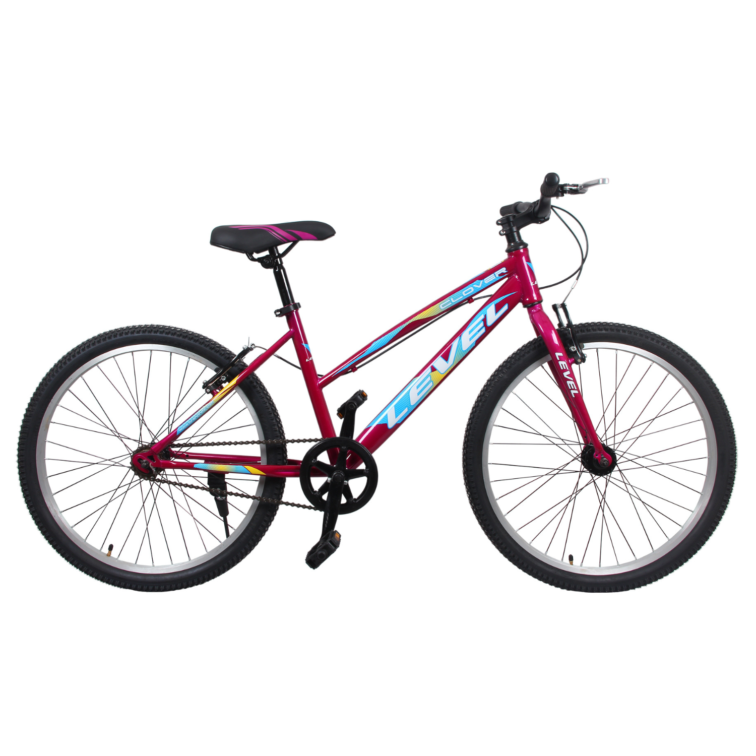 Cosmic 24 Level Clover SS RF Bicycle