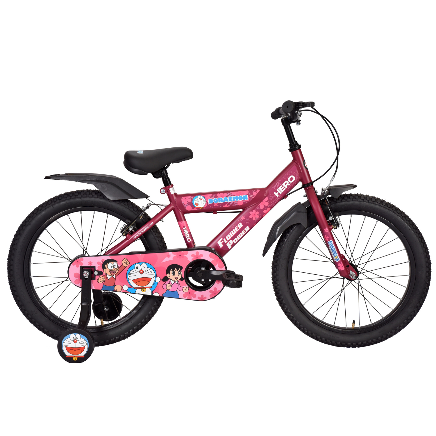 Girls cycle hot sale hero