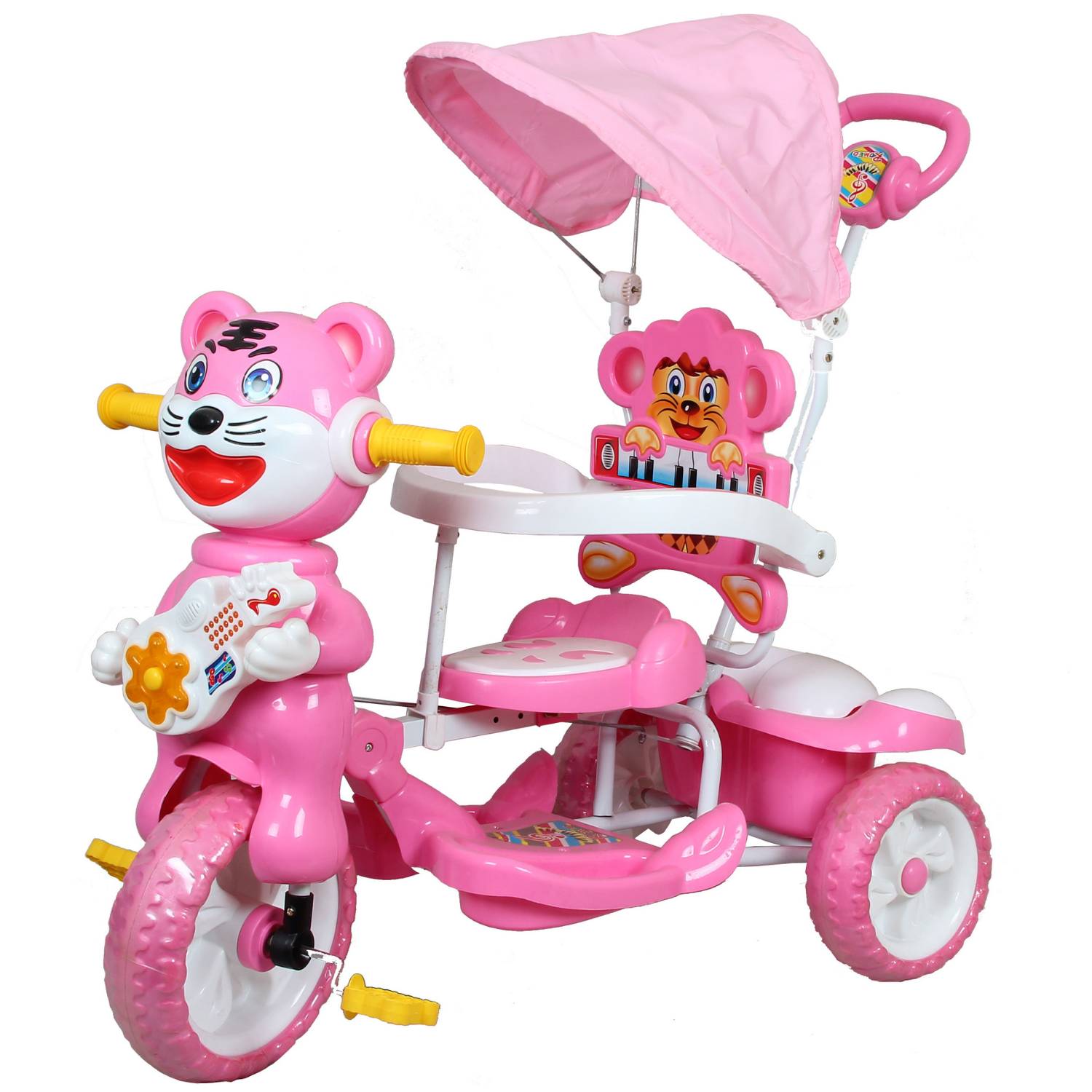 Tricycle panda top