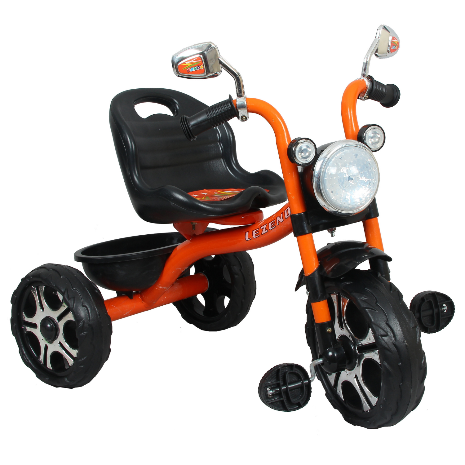 Panda Lezender Tricycle