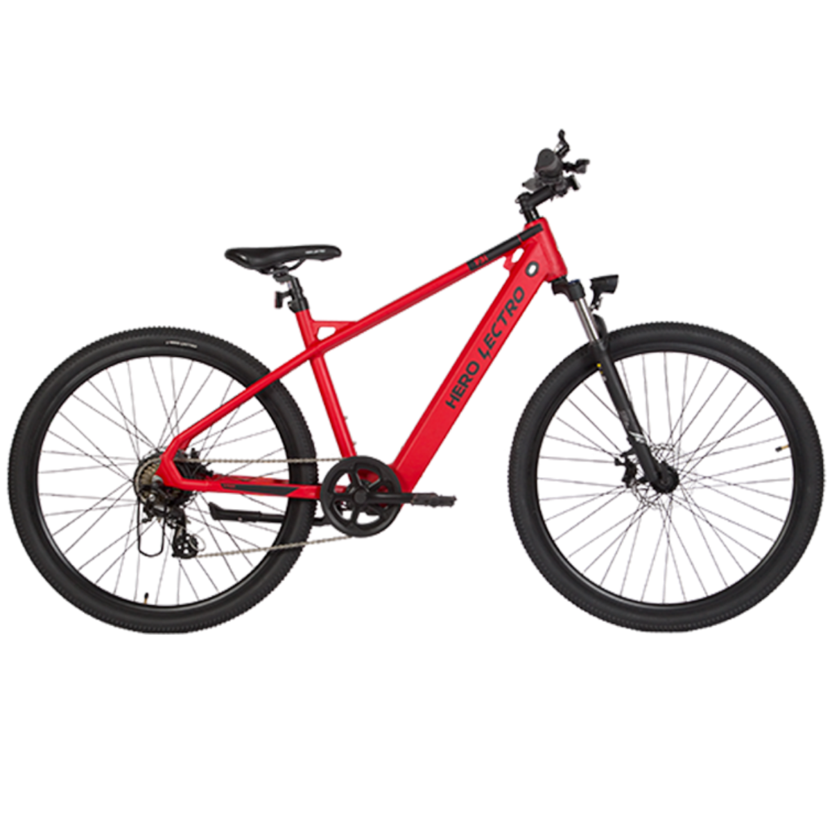 Electric cycle top