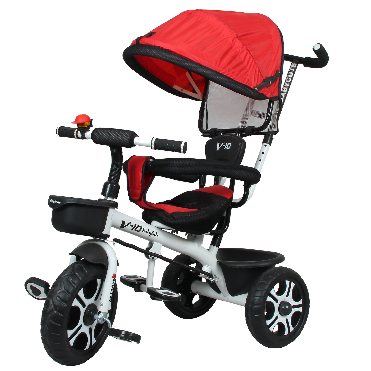 Baby Cute V10 Dx Navigator Tricycle