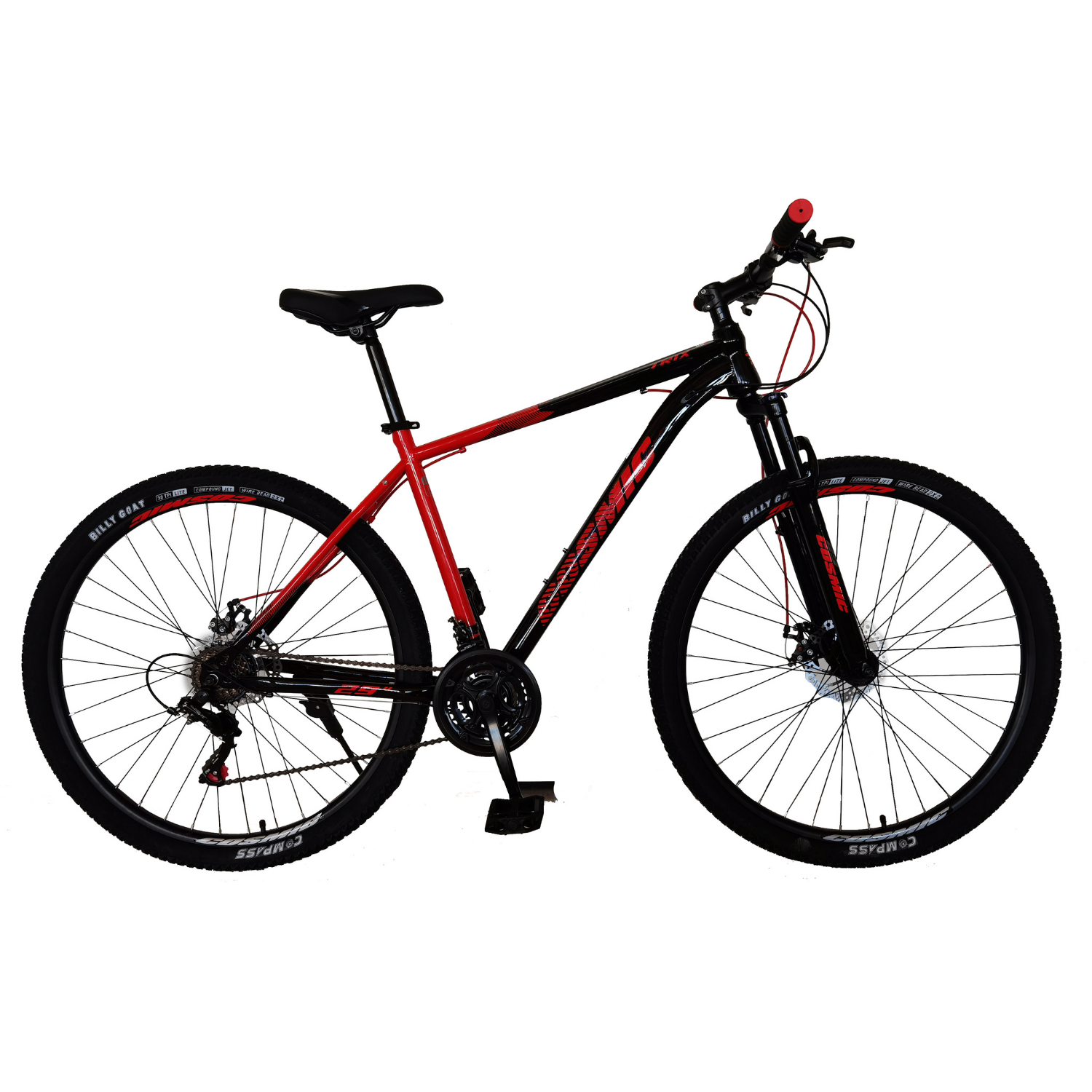 Cosmic top mountain bike