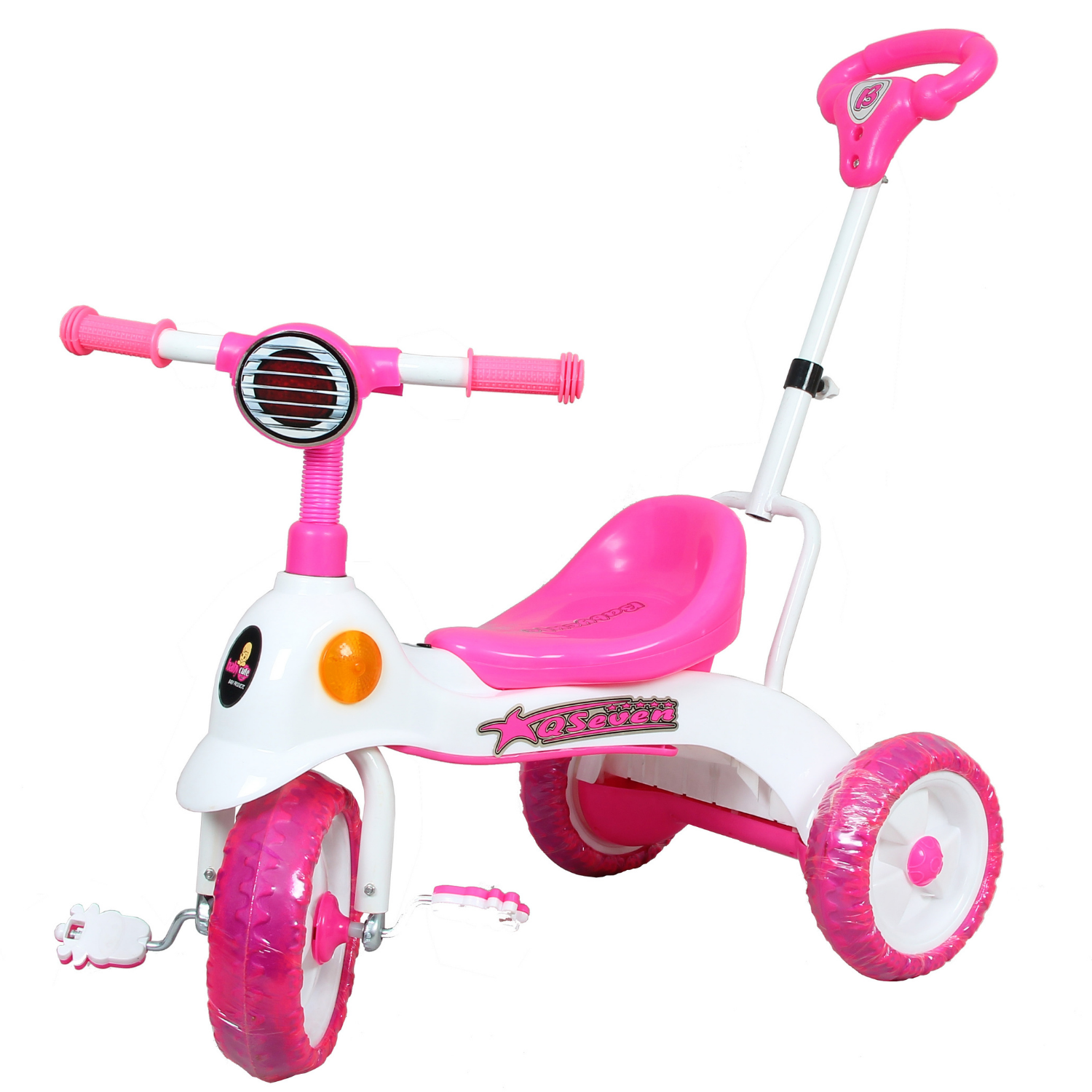 Tricycle for baby clearance girl