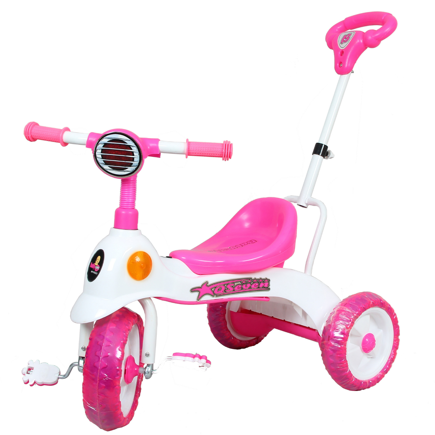 Tricycle for on sale girl baby