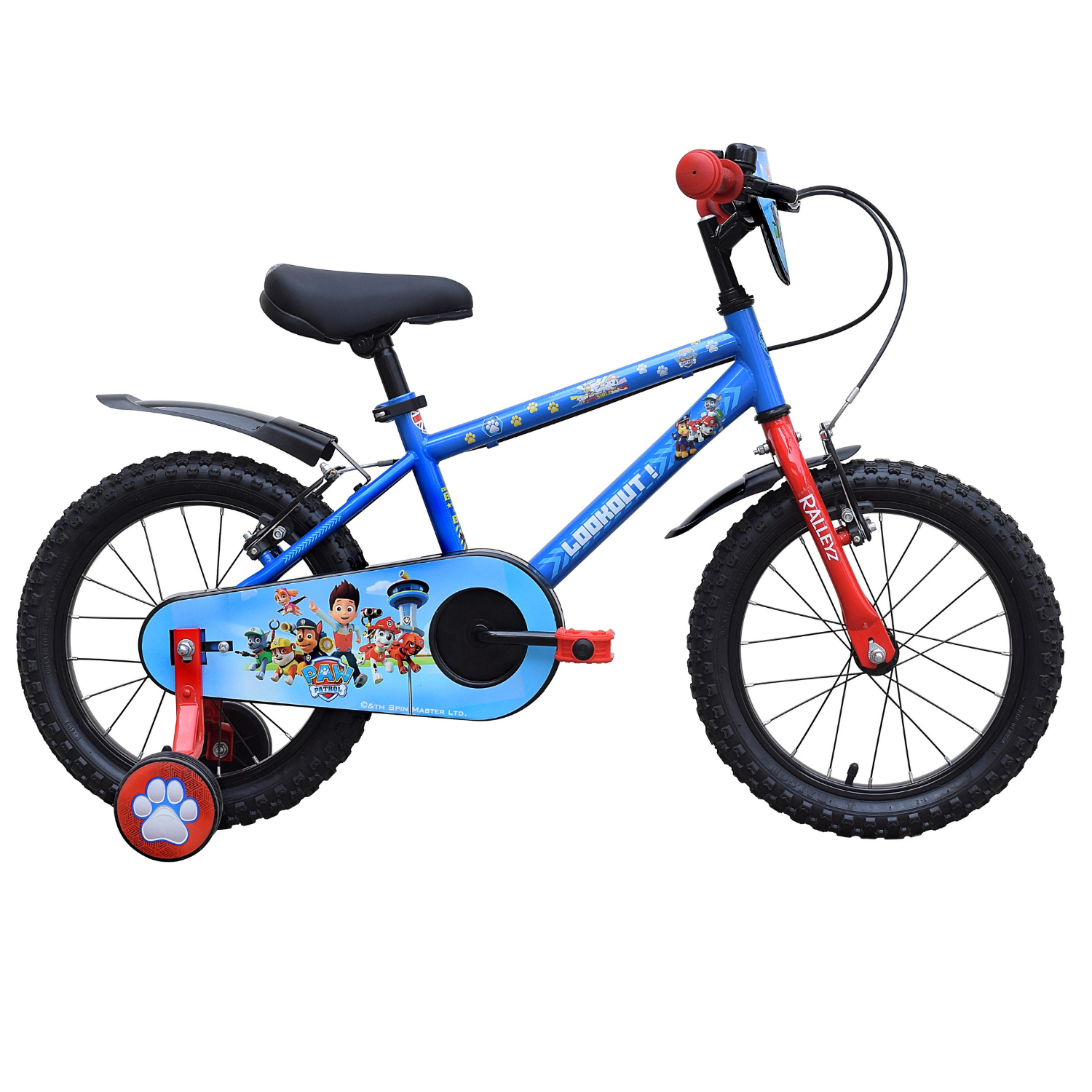 Reliance 16 Paw Patrol Bicycle