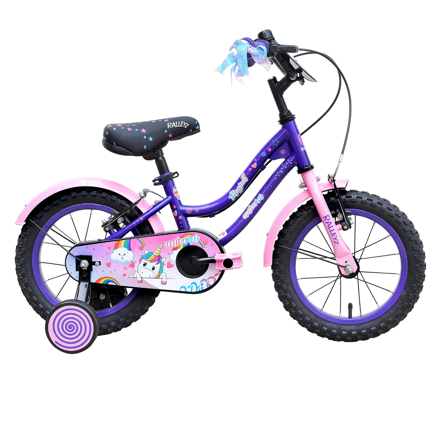 Unicorn bike 16 discount inch