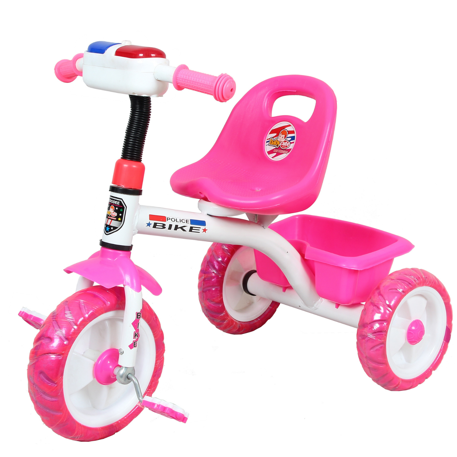 Tricycle toys top