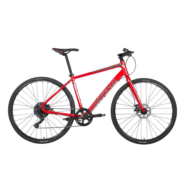 scott cycles hybrid