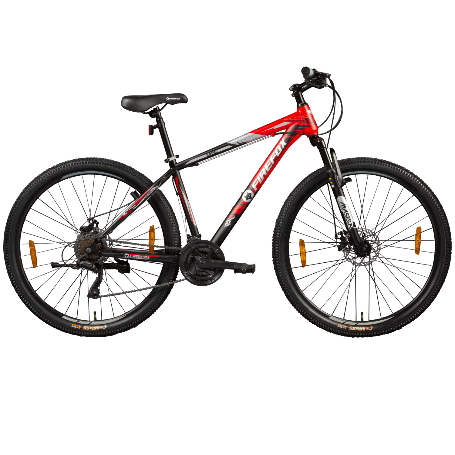 Firefox 29 Kreed 21Speed-Disc Bicycle