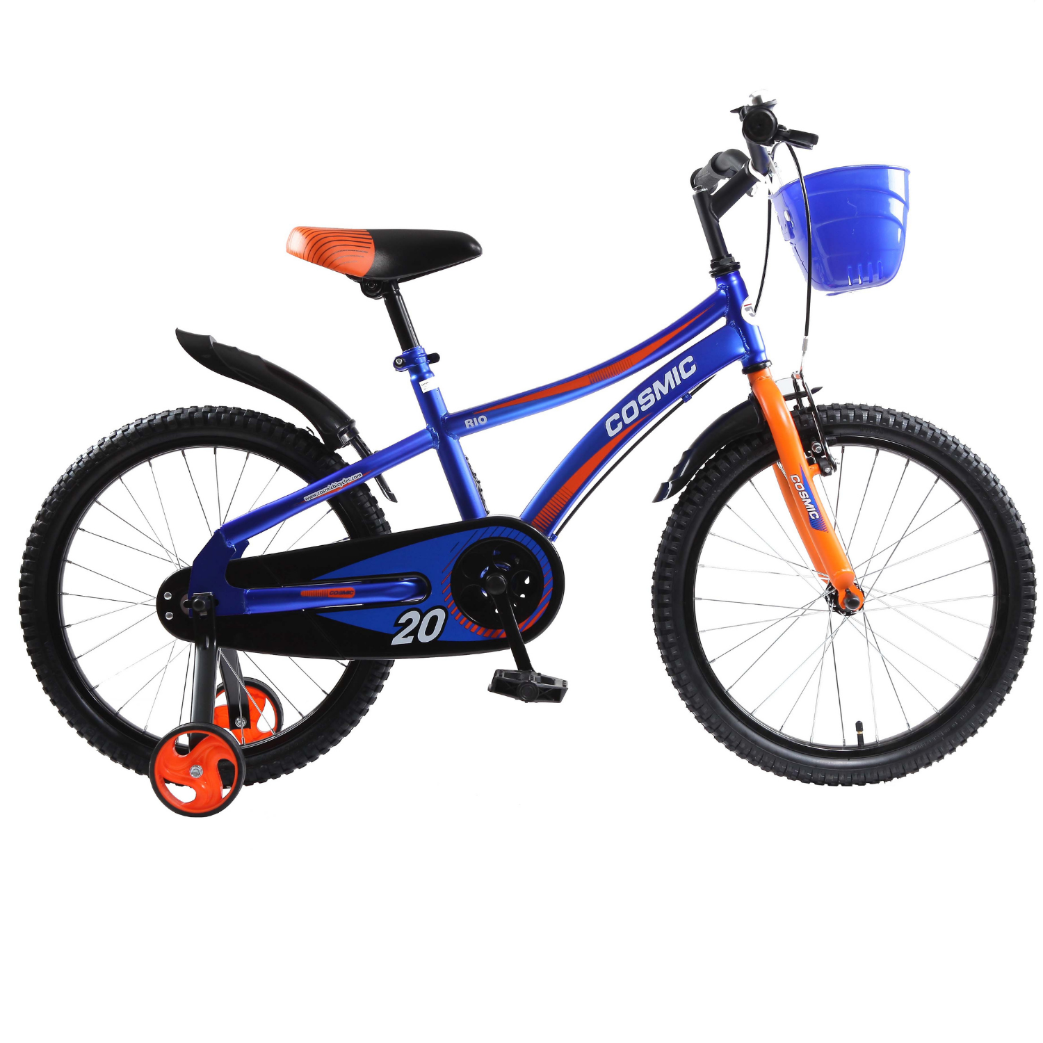 20 inch discount boys bike age