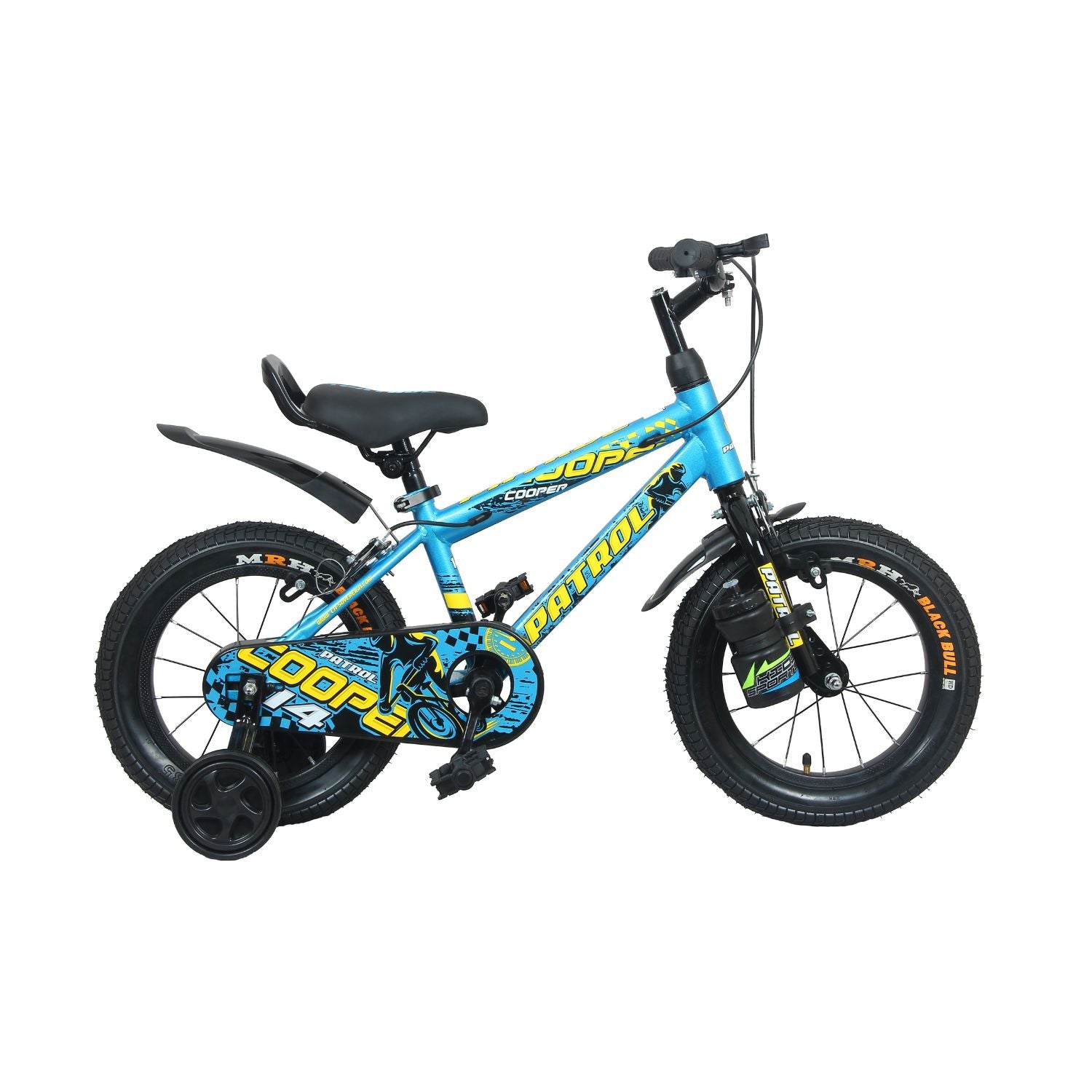 Size 14 mountain discount bike