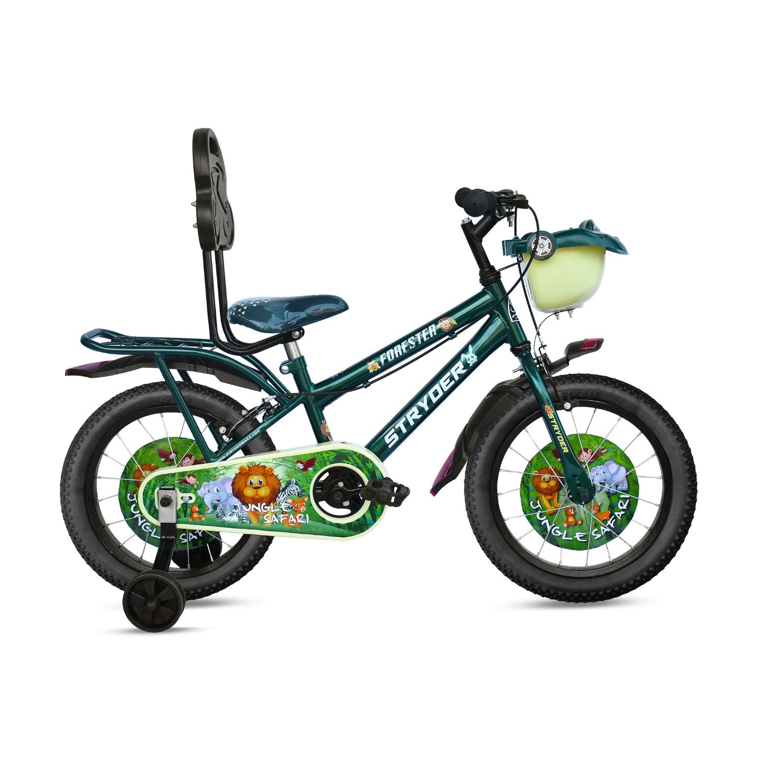 Hero best sale stryder cycle