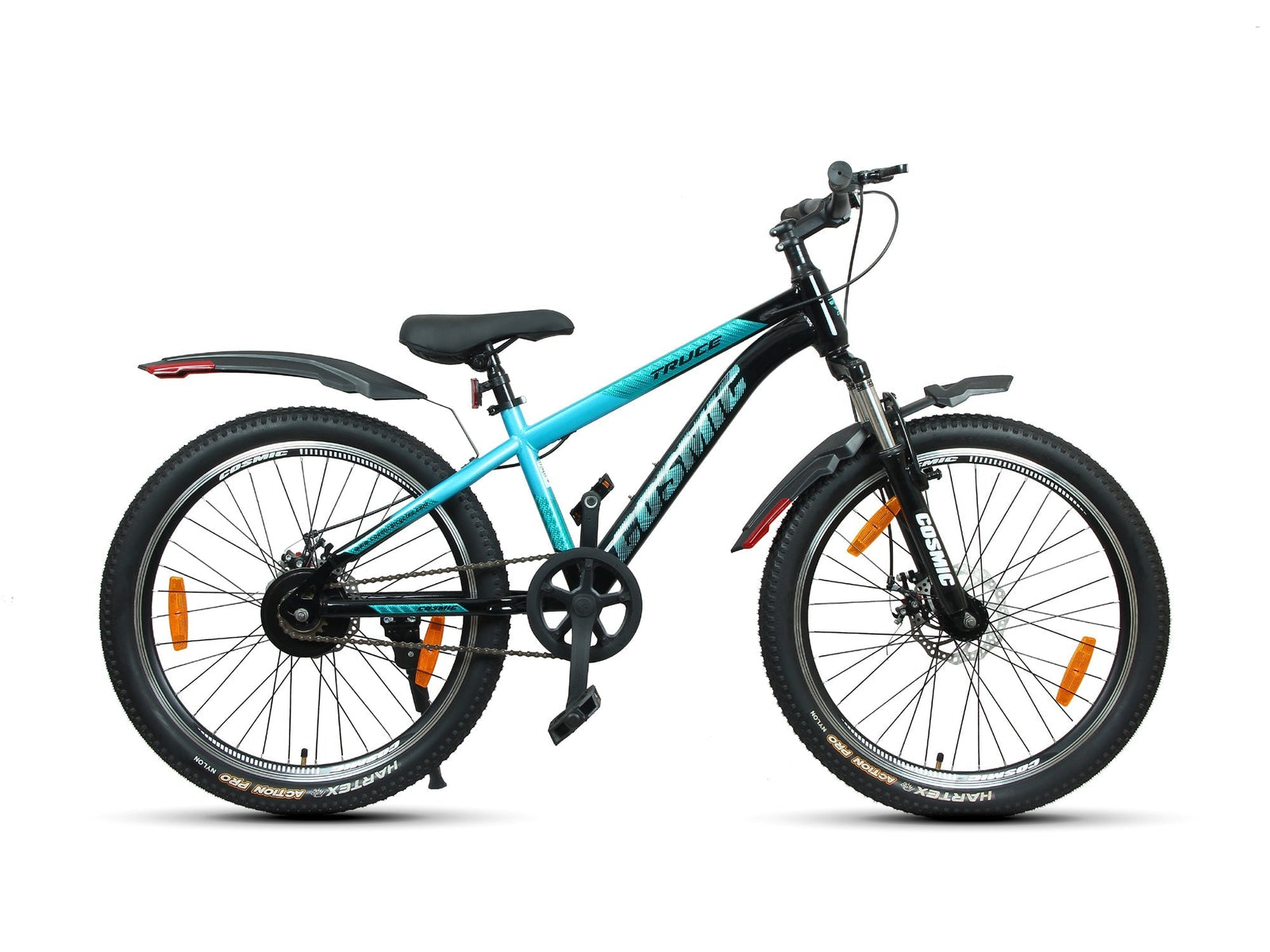Cosmic 24 Truce Sports FS D/Disc Bicycle - Text Review