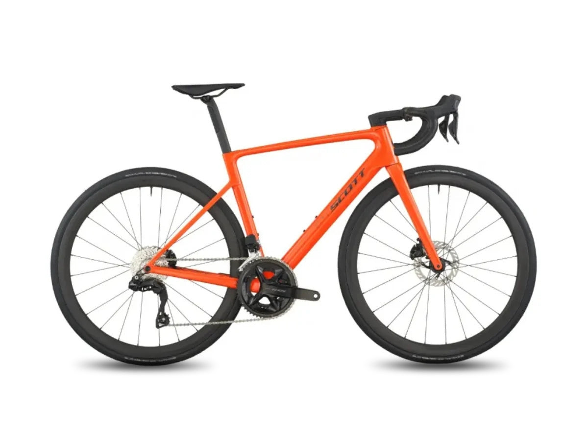 Scott 700C Addict 30 Lightweight Road Bike - Text Review