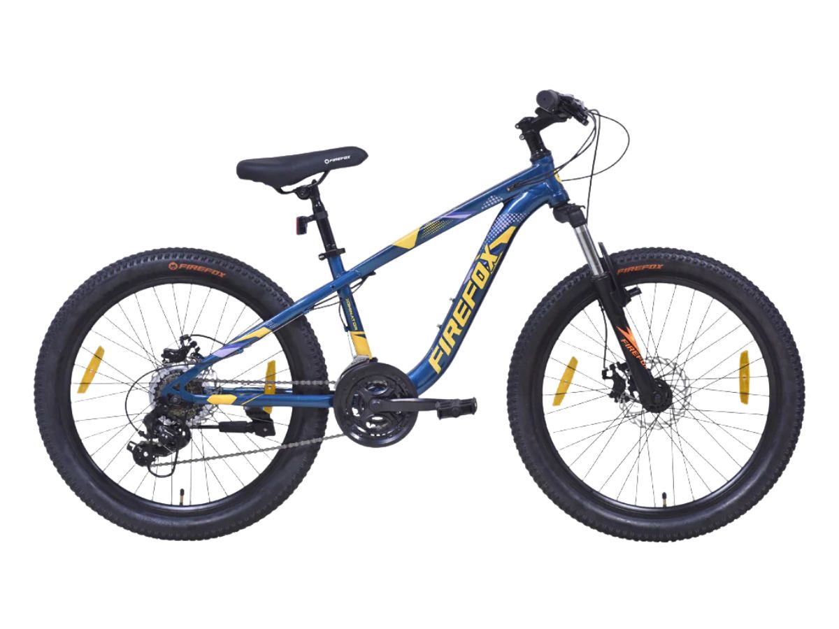 Firefox 24 Dominator 21 Speed D/Disc Bicycle - Text Review