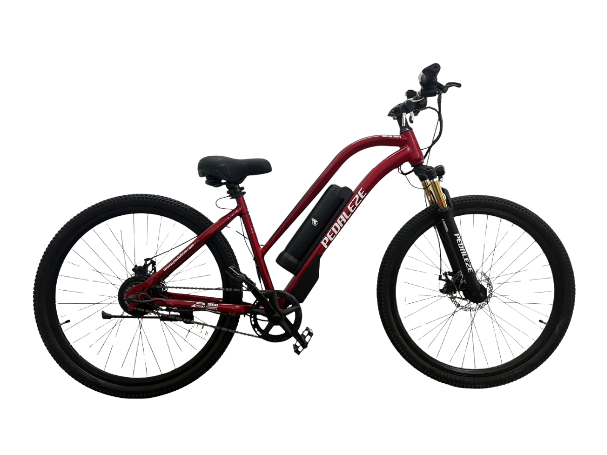 Pedaleze Town and country 2.0 - Text Review