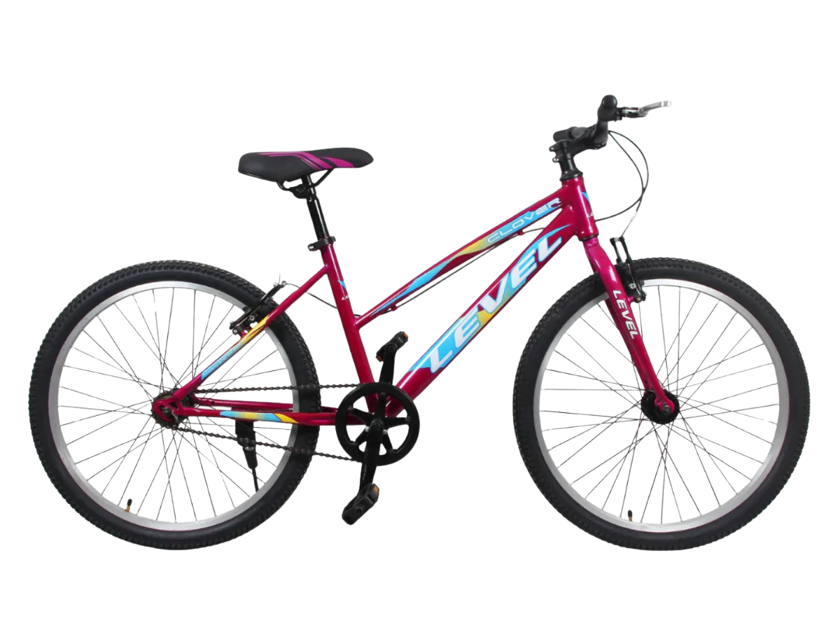 Cosmic 26 Level Clover SS FS Bicycle - Text Review – Expert