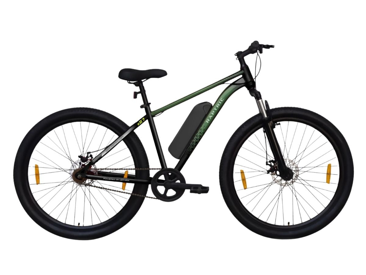 Raptric X26 - Text Review – Expert Reviews – JustBuyCycles