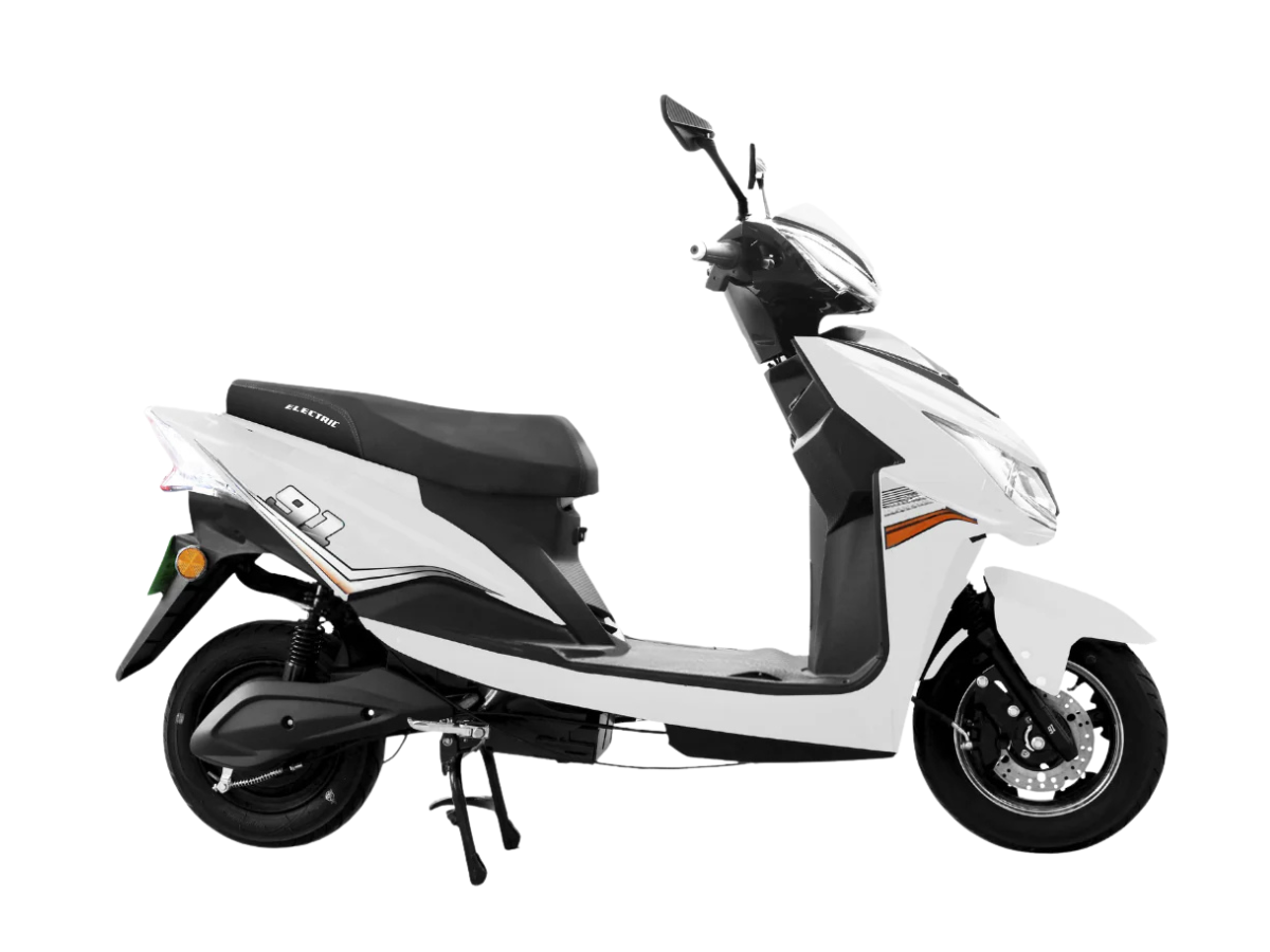 Ninetyone E-Scooter Rx1 (60 V Lithium Ion ) Heavy - Text Review