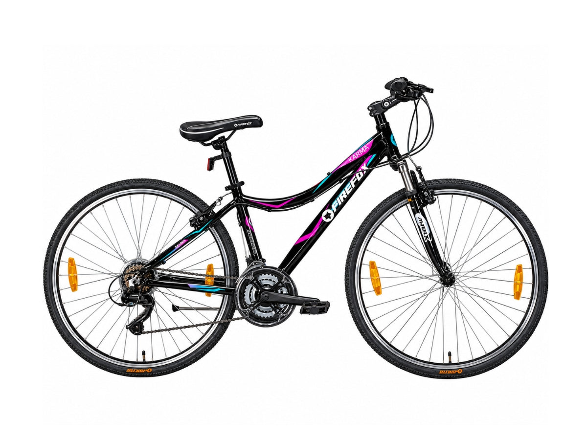 Firefox 700C Karma 21-Speed FS V-Brake Bicycle