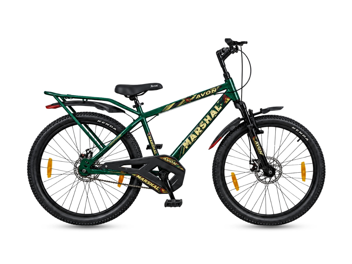 Avon 24 Marshal IBC FS D/Disc Bicycle - Just Buy Cycle Review