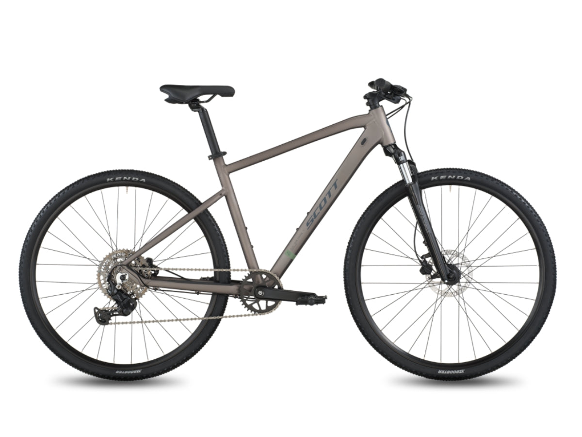 Scott 700C Sub Cross 30 - Text Review