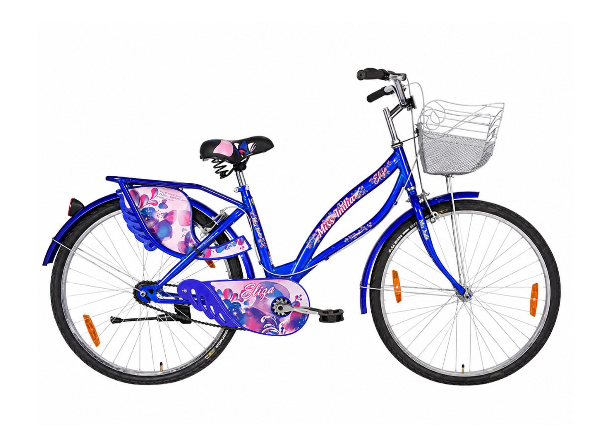 Hero 26 Eliza Bicycle - Text Review