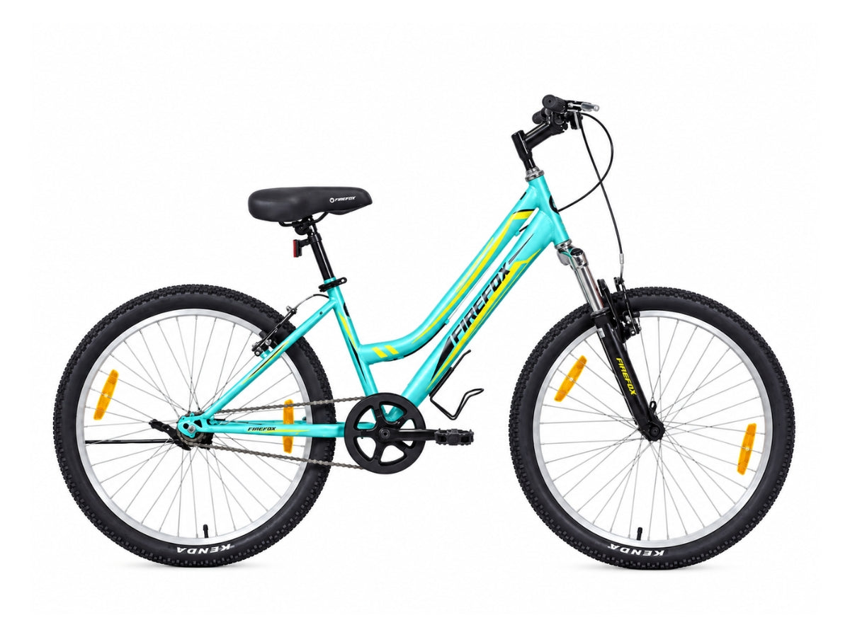 Firefox 24 Breeze Bicycle - Text Review