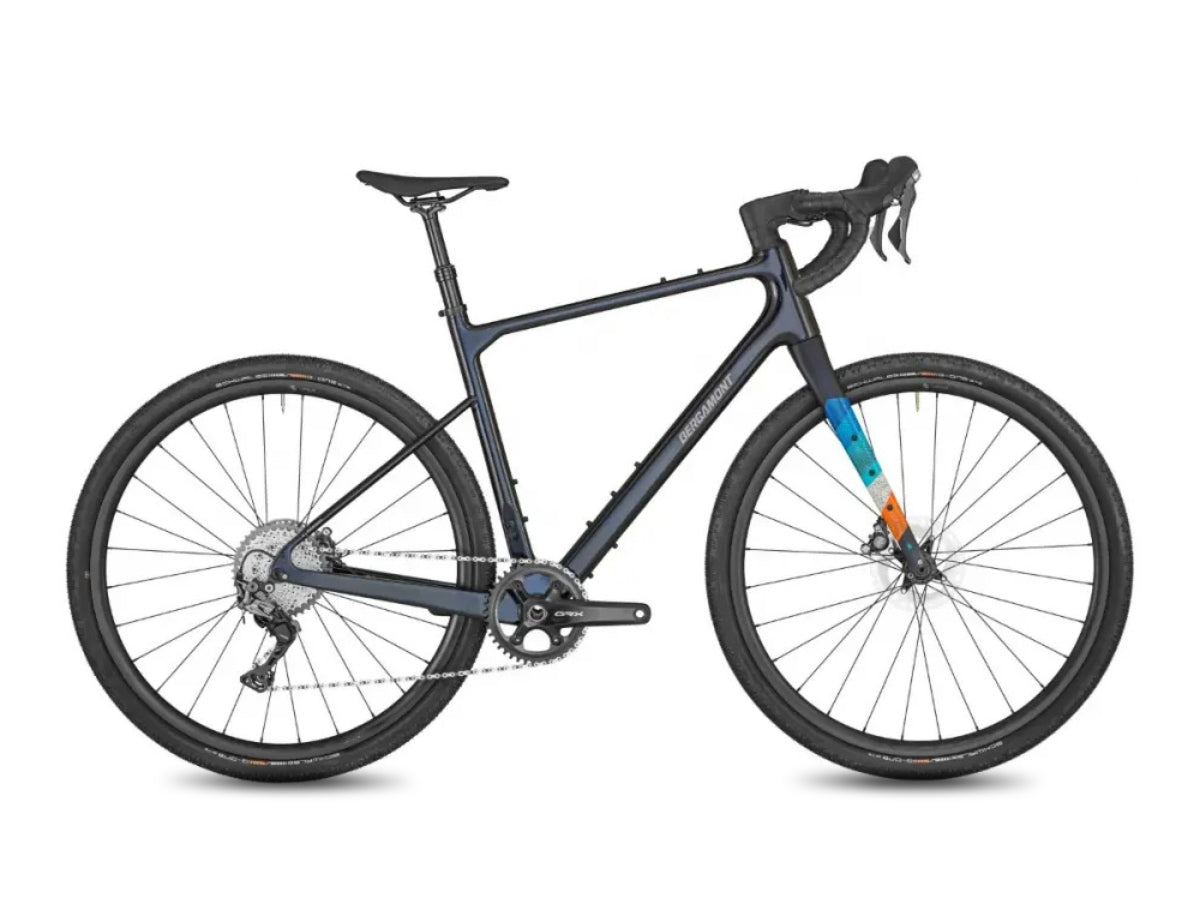 Bergamont 700C Grandurance Elite Carbon Gravel Bike - Text Review