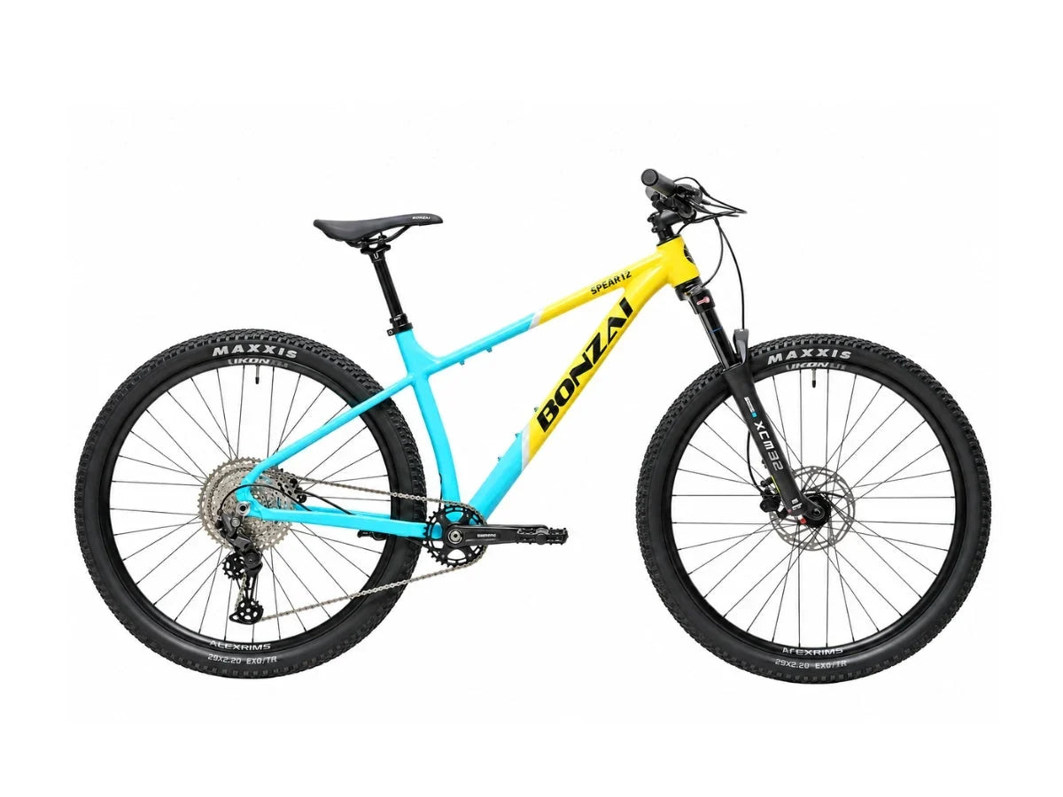 Bonzai Spear12 XC MTB - Text Review