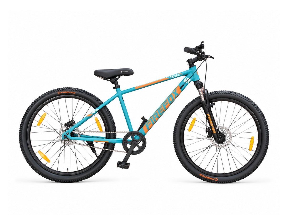 Firefox 27.5 Tremor X SS Bicycle - Text Review – Expert Reviews