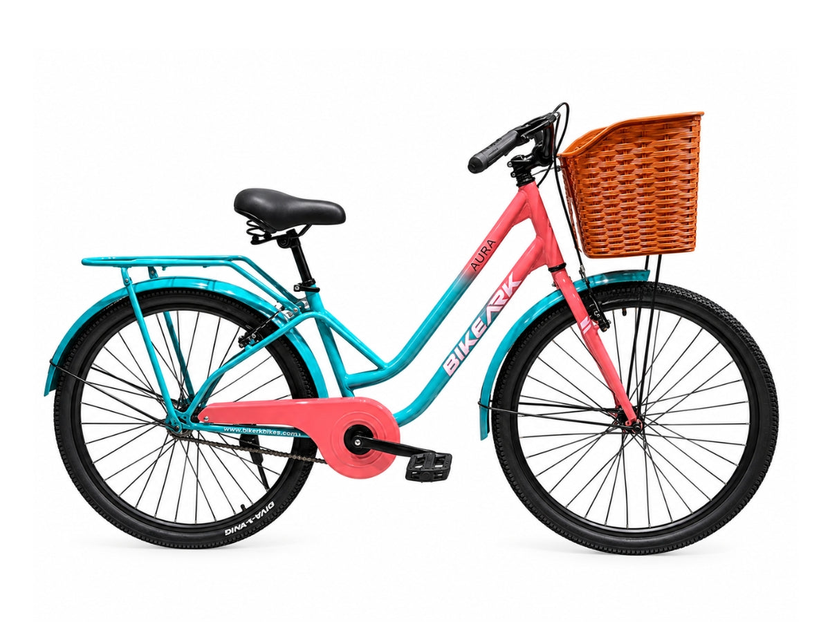 Bike Ark 24 Aura Ladies SS V-Brake Bicycle - Text Review