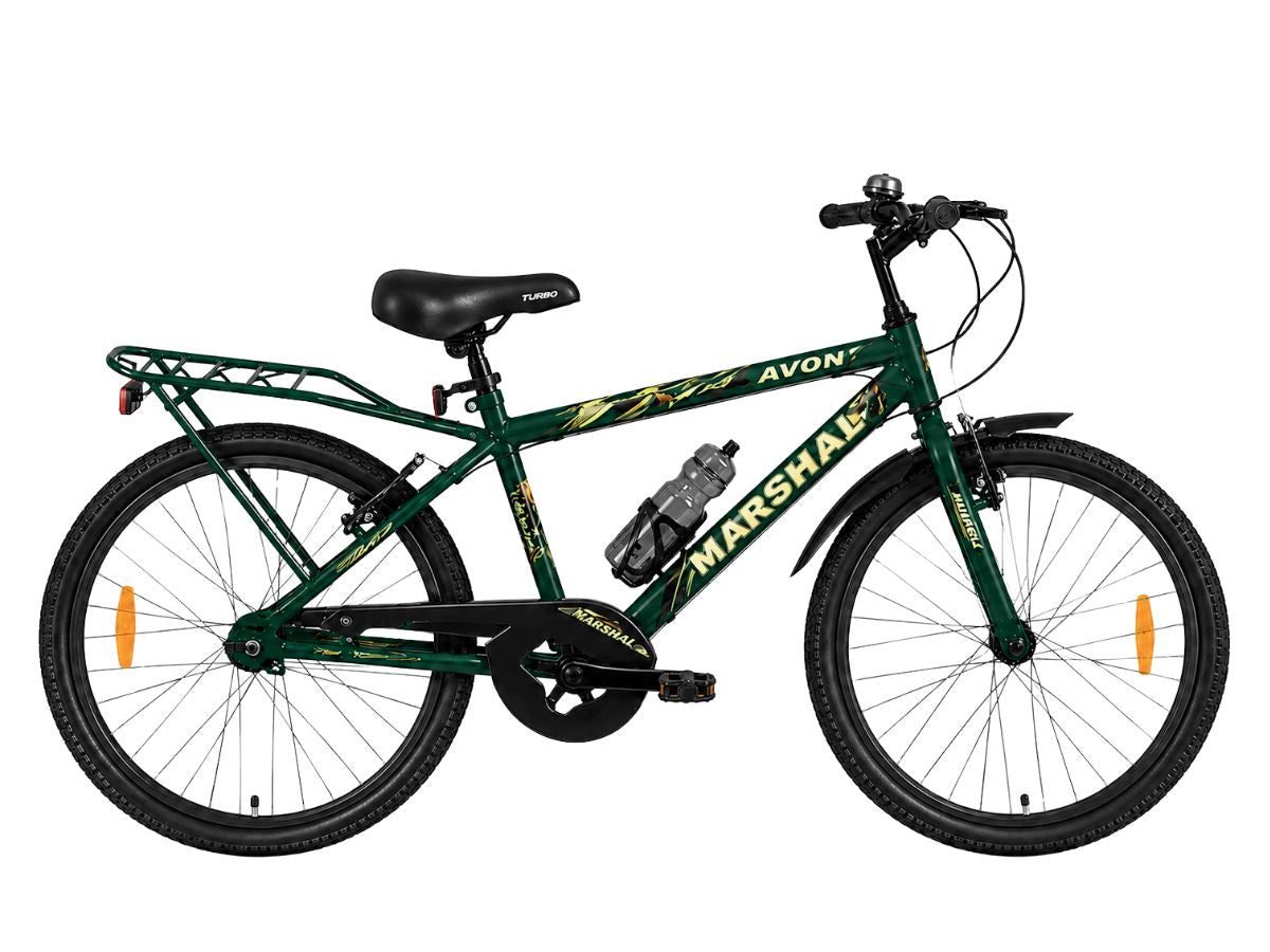 Avon 26 Marshal RF IBC Bicycle - Text Review